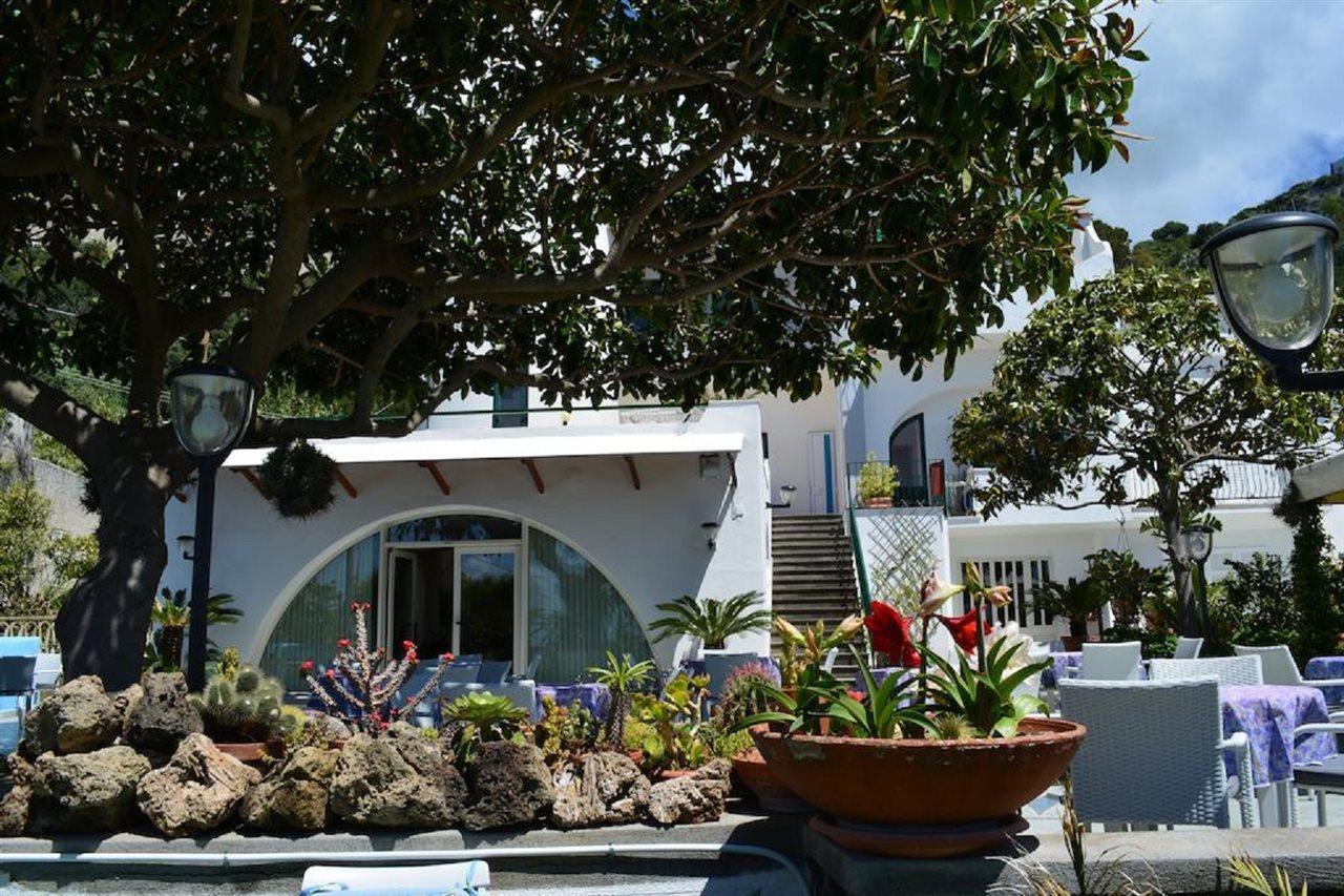 Hotel Maronti Barano dʼIschia المظهر الخارجي الصورة