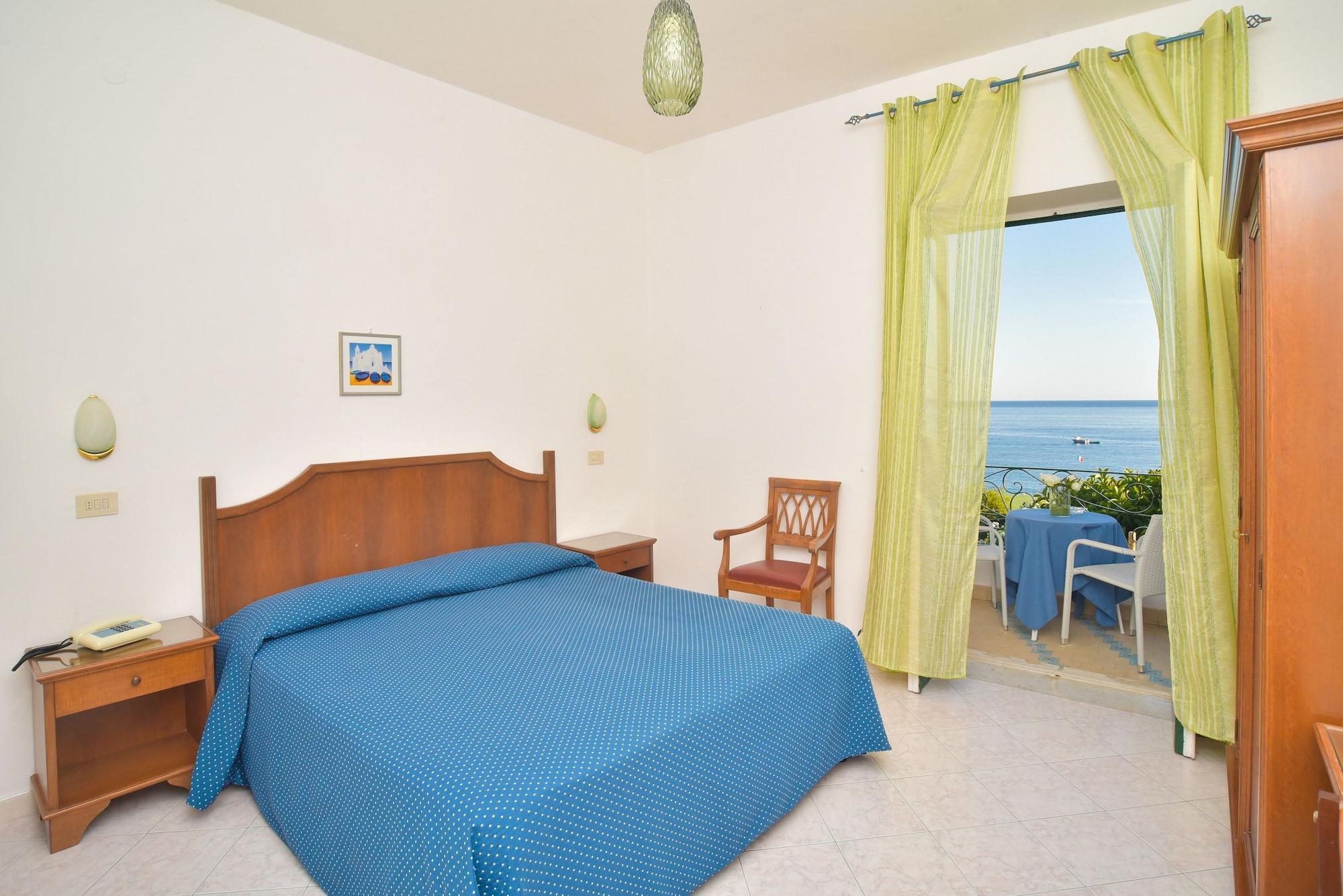 Hotel Maronti Barano dʼIschia المظهر الخارجي الصورة