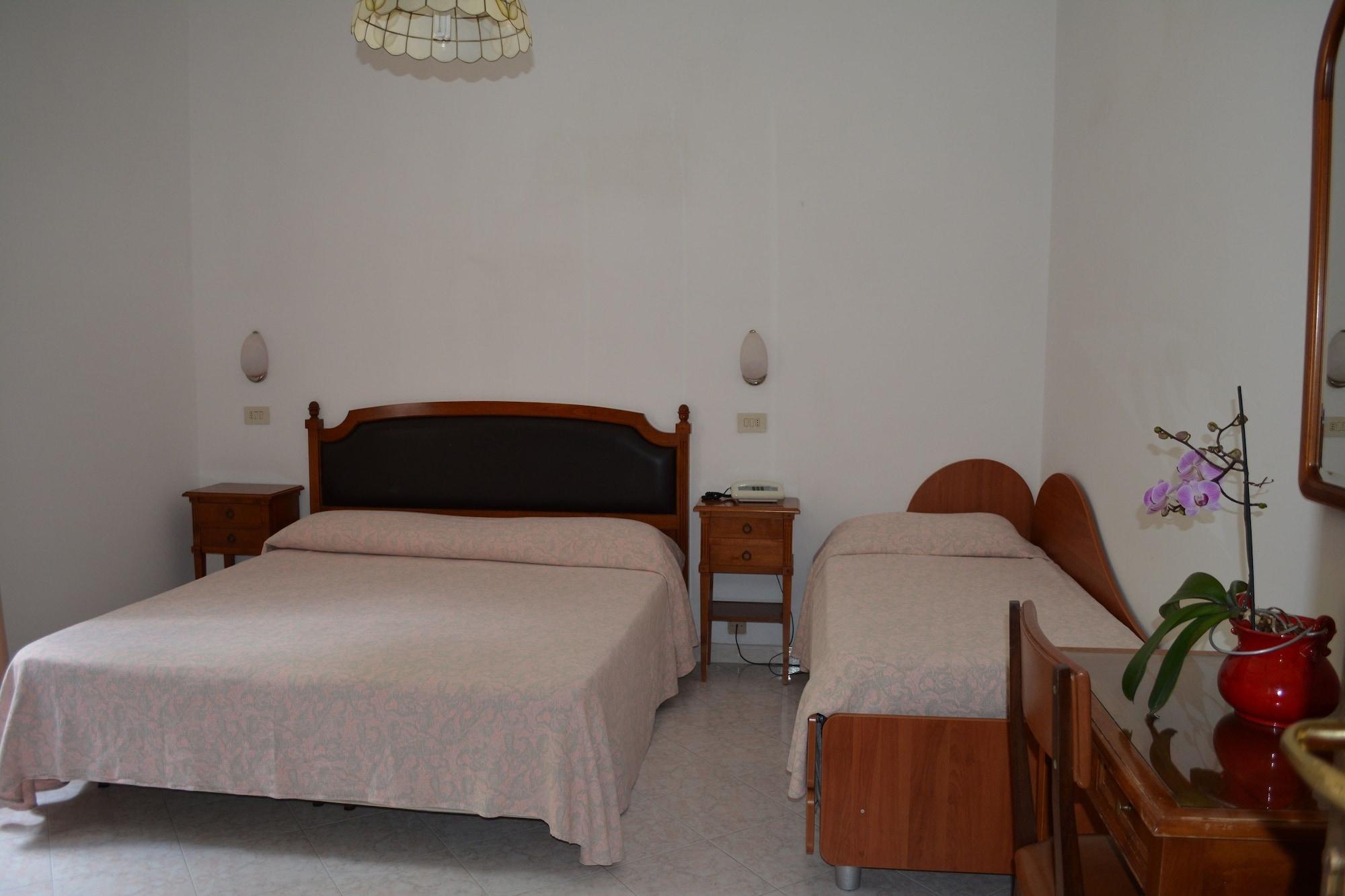 Hotel Maronti Barano dʼIschia المظهر الخارجي الصورة