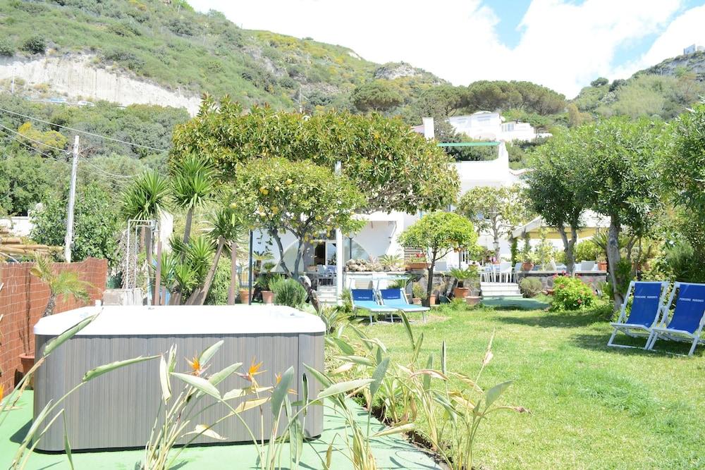 Hotel Maronti Barano dʼIschia المظهر الخارجي الصورة