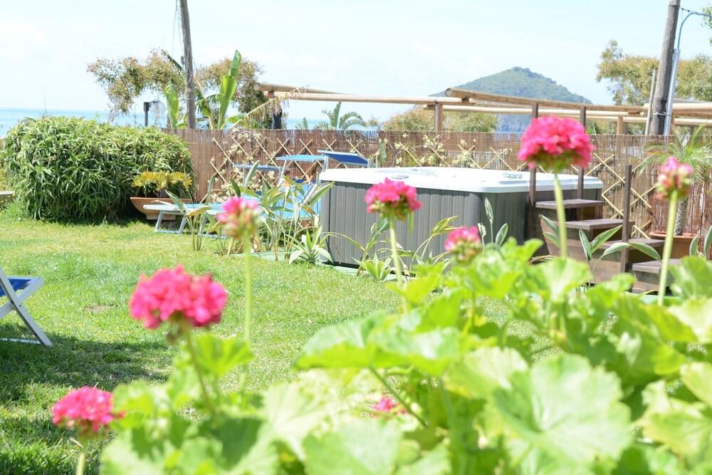Hotel Maronti Barano dʼIschia المظهر الخارجي الصورة