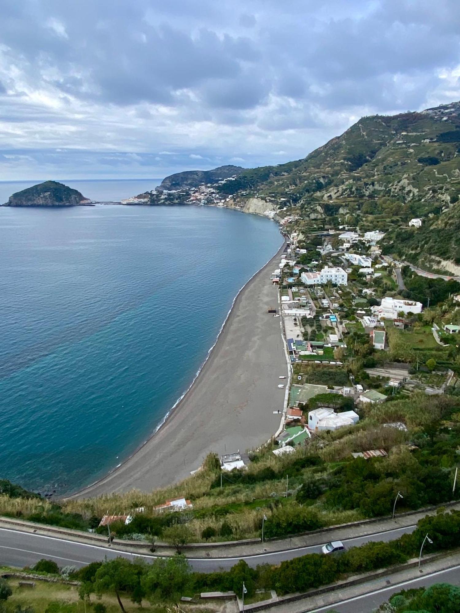 Hotel Maronti Barano dʼIschia المظهر الخارجي الصورة
