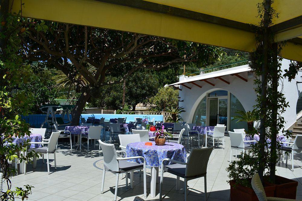 Hotel Maronti Barano dʼIschia المظهر الخارجي الصورة