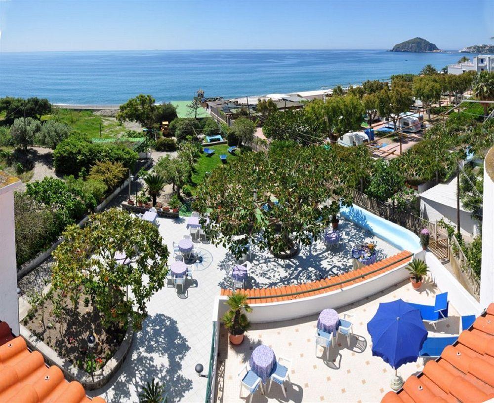 Hotel Maronti Barano dʼIschia المظهر الخارجي الصورة