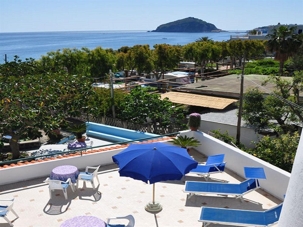 Hotel Maronti Barano dʼIschia المظهر الخارجي الصورة