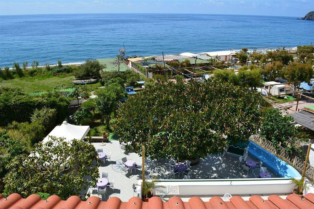 Hotel Maronti Barano dʼIschia المظهر الخارجي الصورة