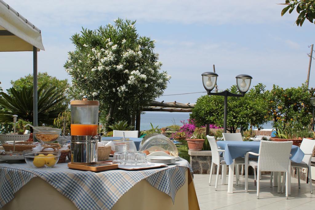 Hotel Maronti Barano dʼIschia المظهر الخارجي الصورة