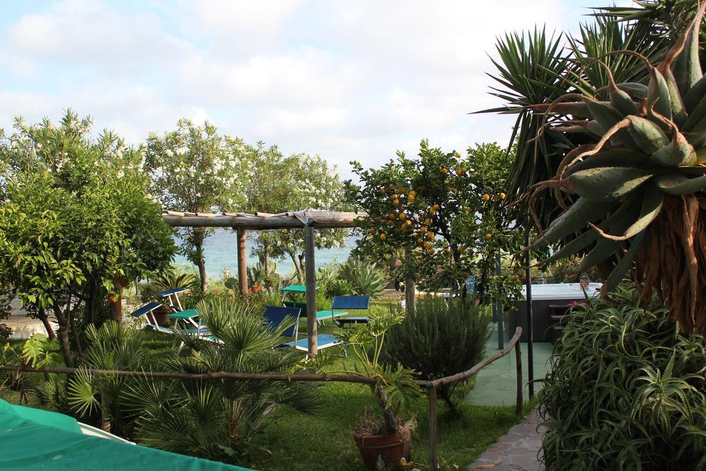 Hotel Maronti Barano dʼIschia المظهر الخارجي الصورة