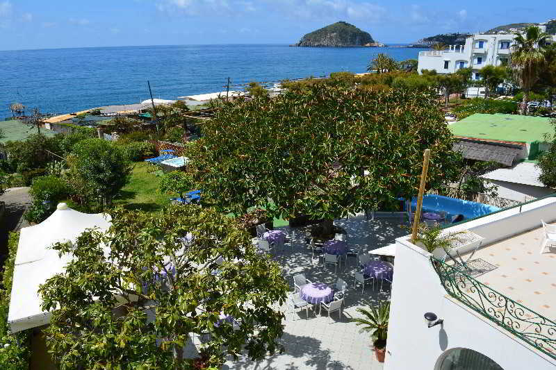 Hotel Maronti Barano dʼIschia المظهر الخارجي الصورة