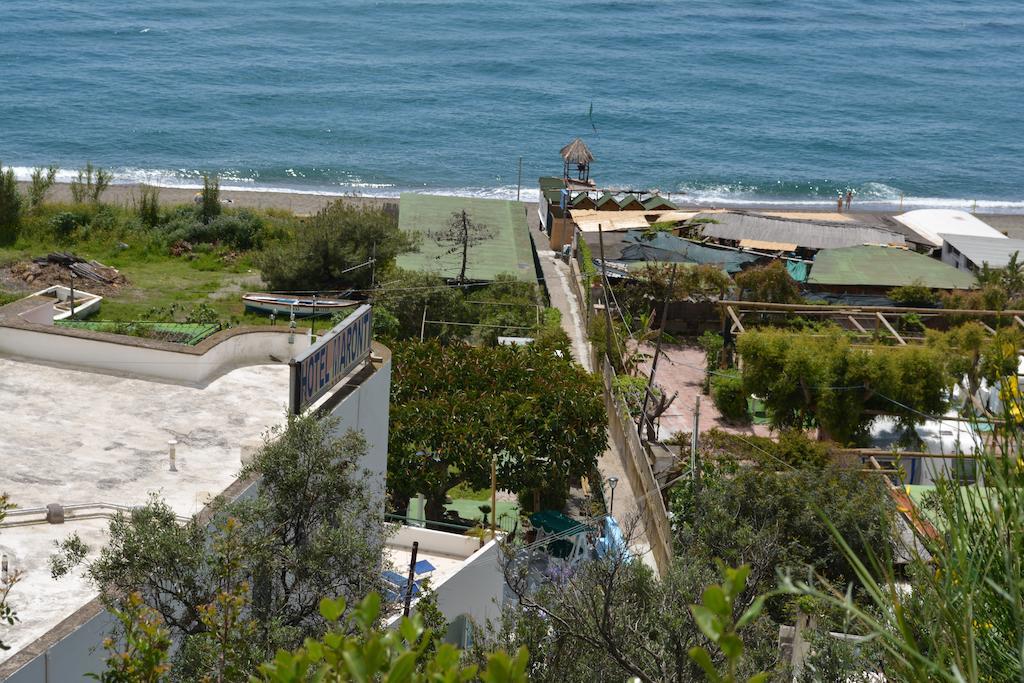 Hotel Maronti Barano dʼIschia المظهر الخارجي الصورة